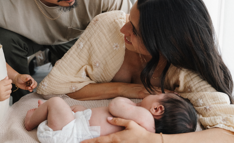 4 Breastfeeding Tips I Wish I Knew Sooner