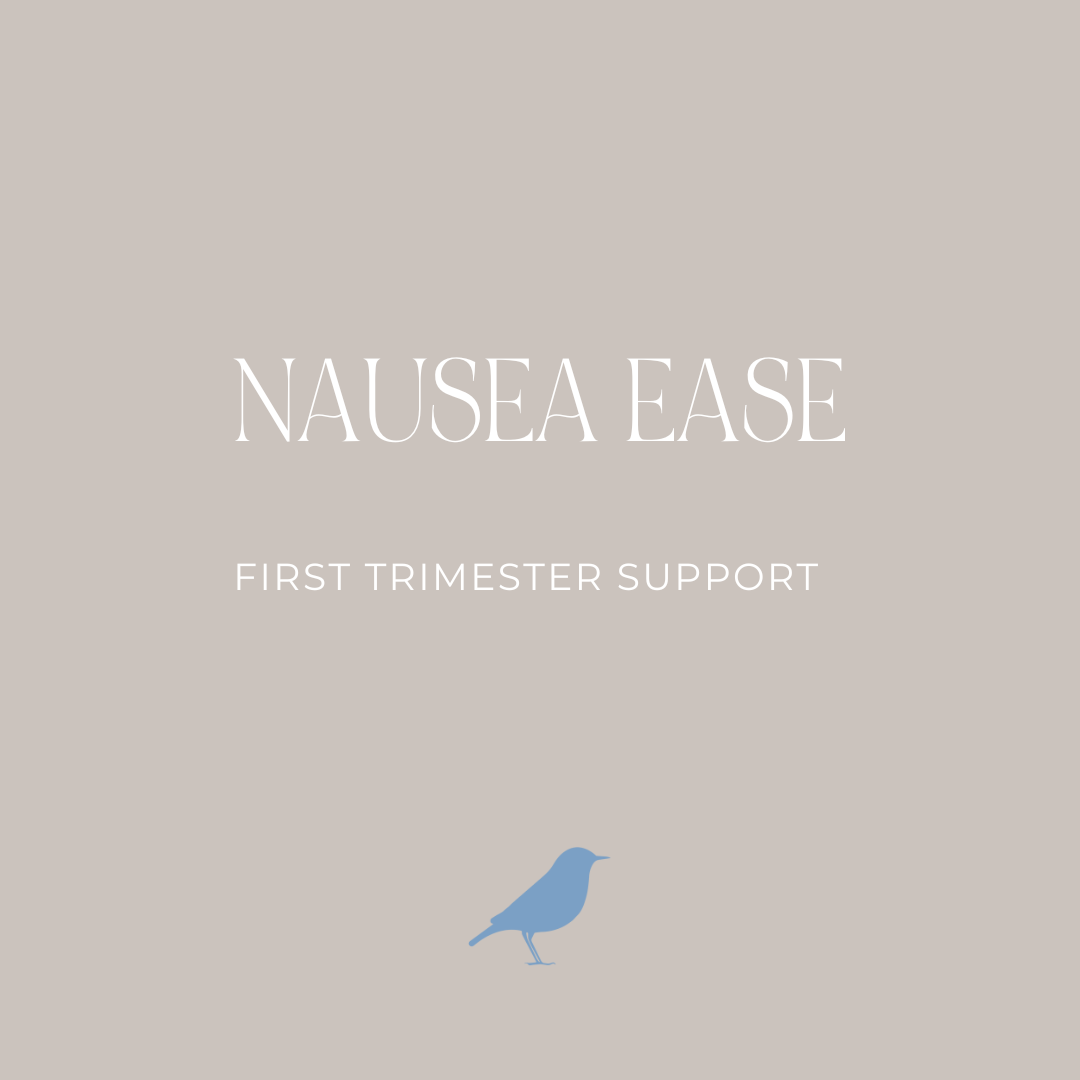 Nausea Ease First Trimester Support
