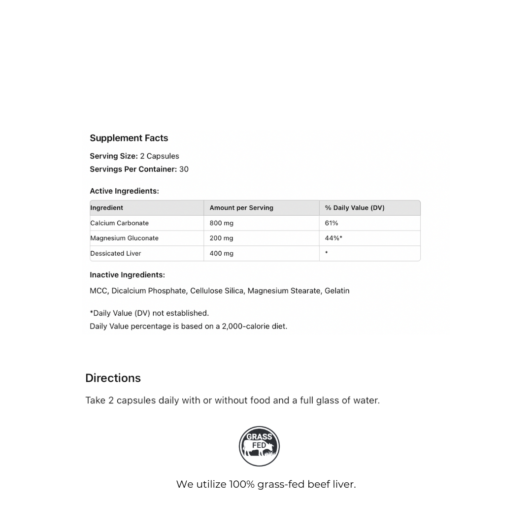 Skeletal Support Third Trimester Support