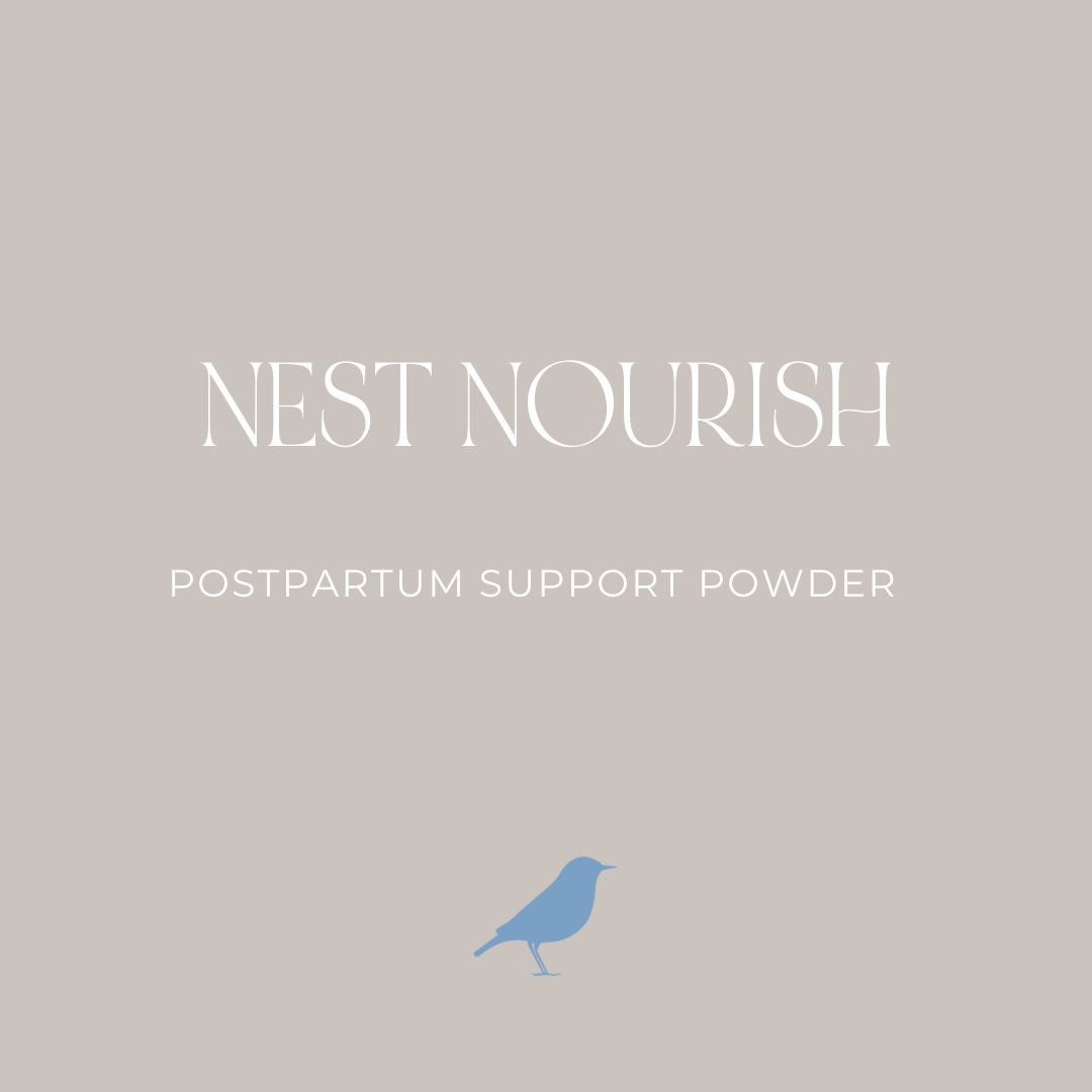 Nest Nourish Postpartum Support Powder