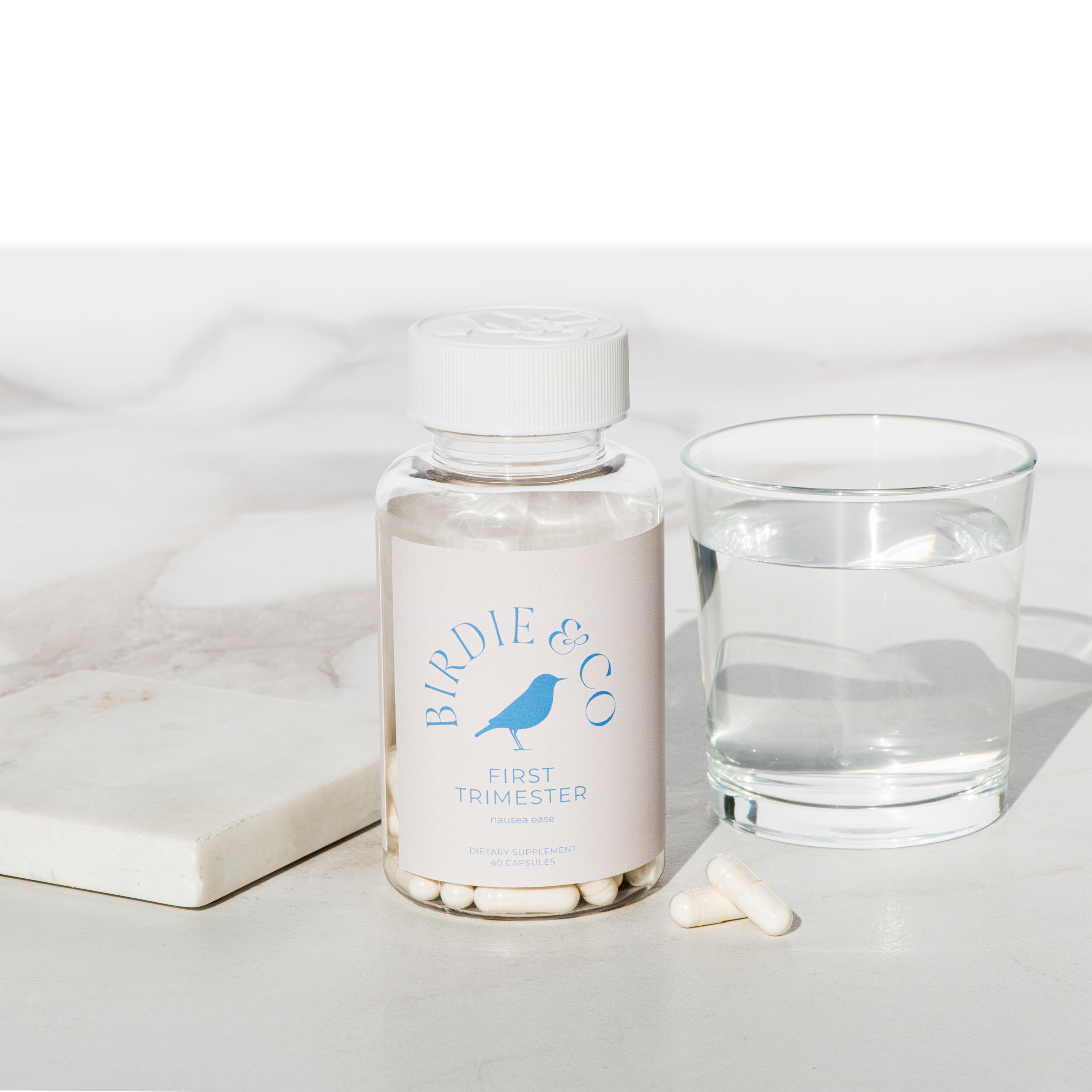 Nausea Ease First Trimester Support