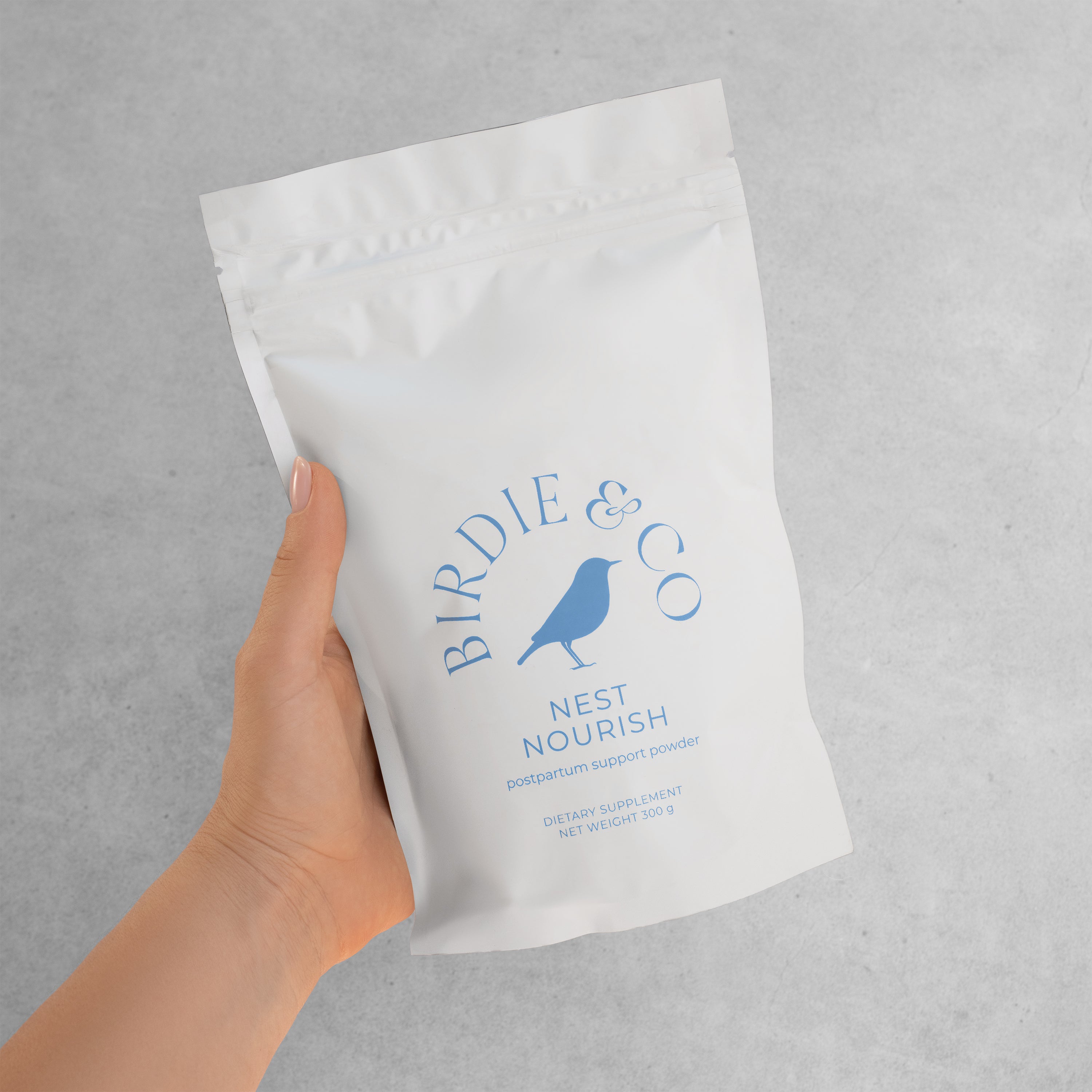 Nest Nourish Postpartum Support Powder