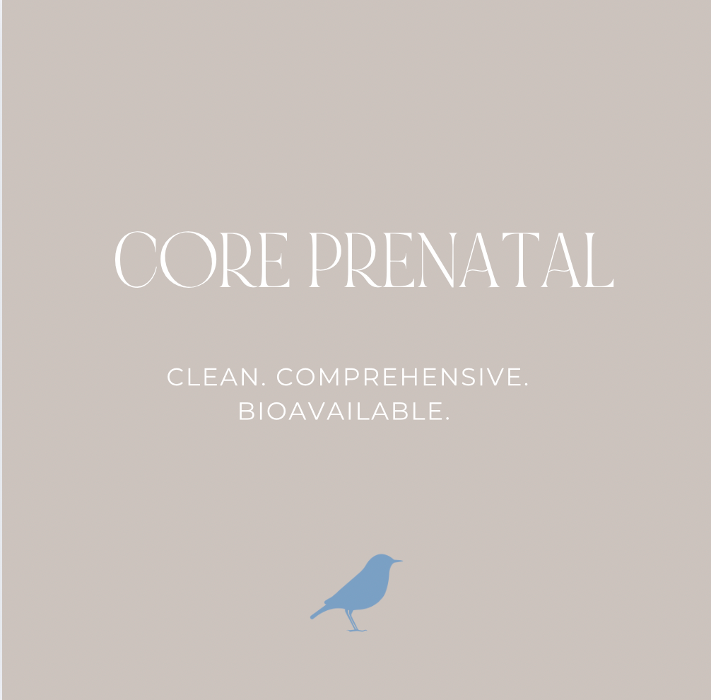 Core Prenatal Vitamin